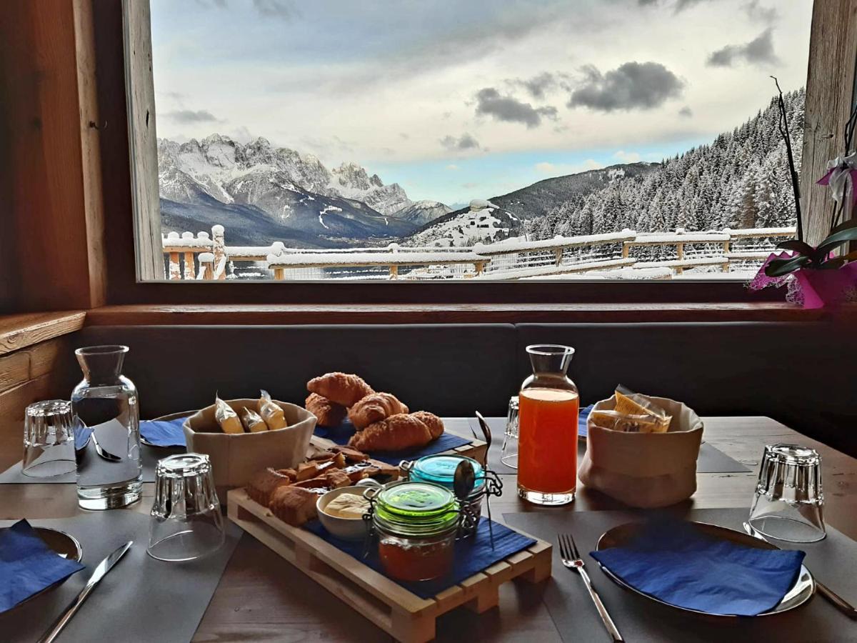 Locanda La Baita سانتو ستيفانو دي كادوري المظهر الخارجي الصورة