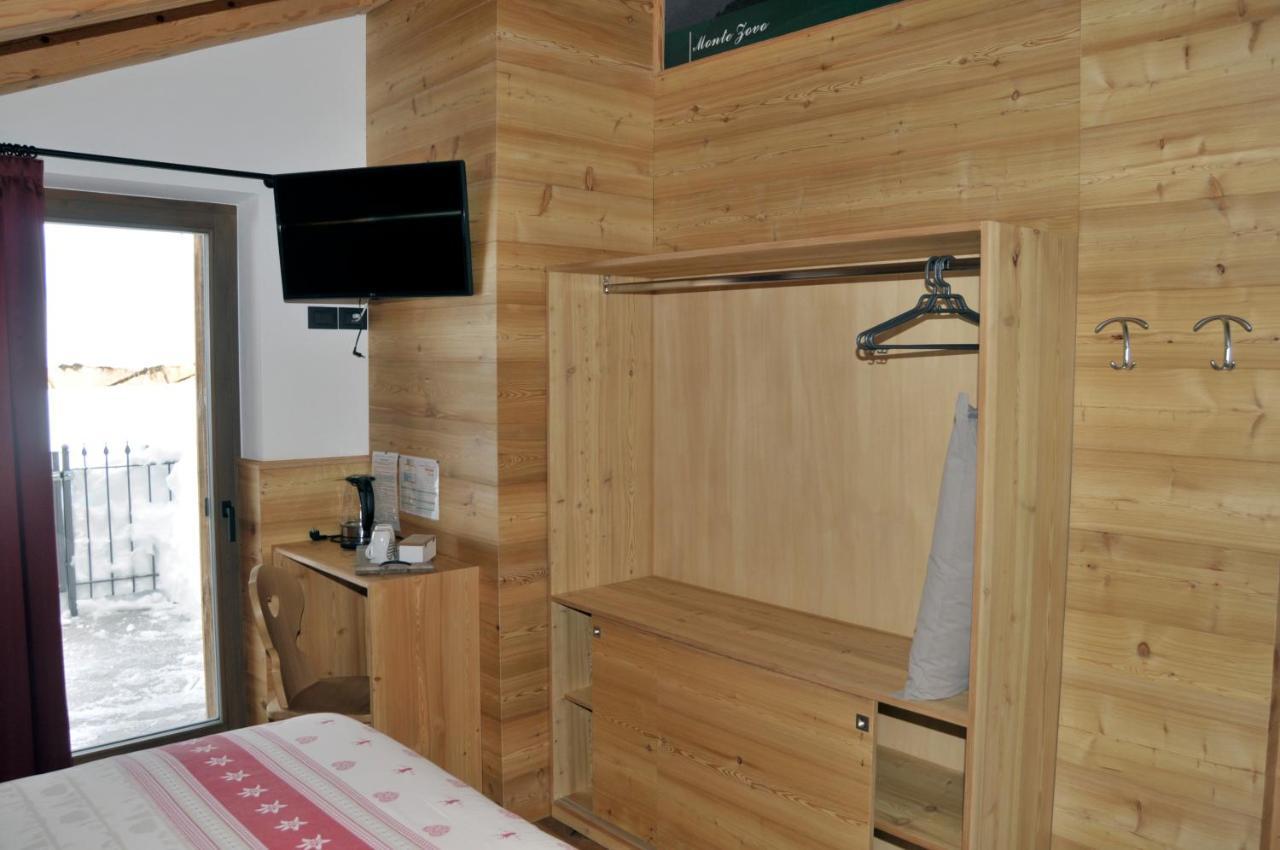 Locanda La Baita سانتو ستيفانو دي كادوري المظهر الخارجي الصورة